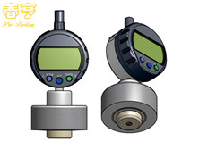 KROEPLIN喷雾罐专用卡规AE1201