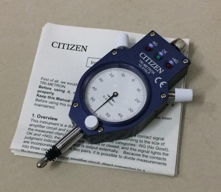 CITIZEN界限量表1S-010F1S