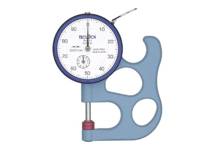 teclock针盘式厚度计SM-112.jpg teclock针盘式厚度计SM-112.jpg
